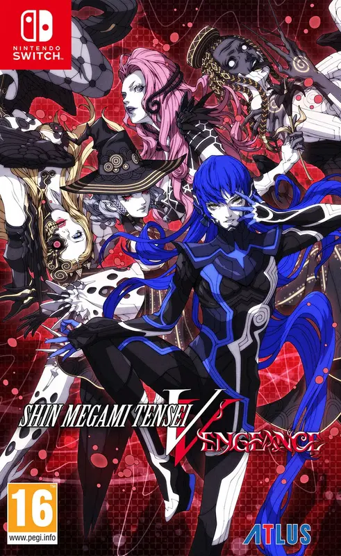 Shin Megami Tensei V: Vengeance