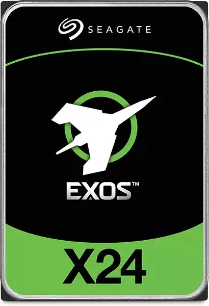Seagate Exos X24