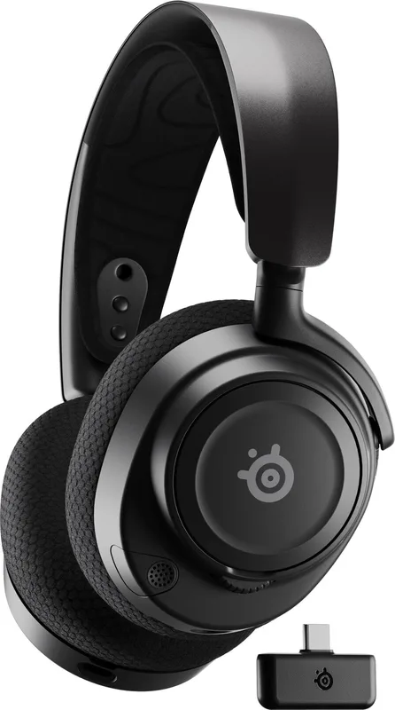 SteelSeries Arctis Nova 7 - Black