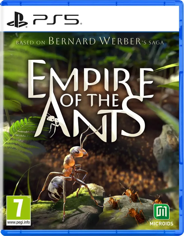 Empire of the Ants (PS5)