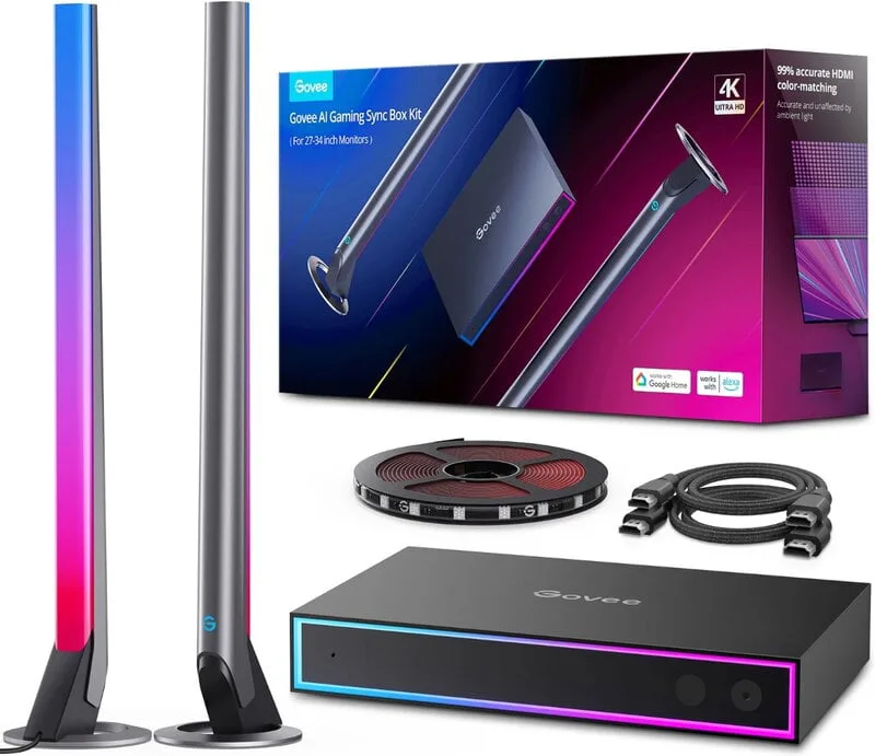 Govee Monitor HDMI Gaming Kit