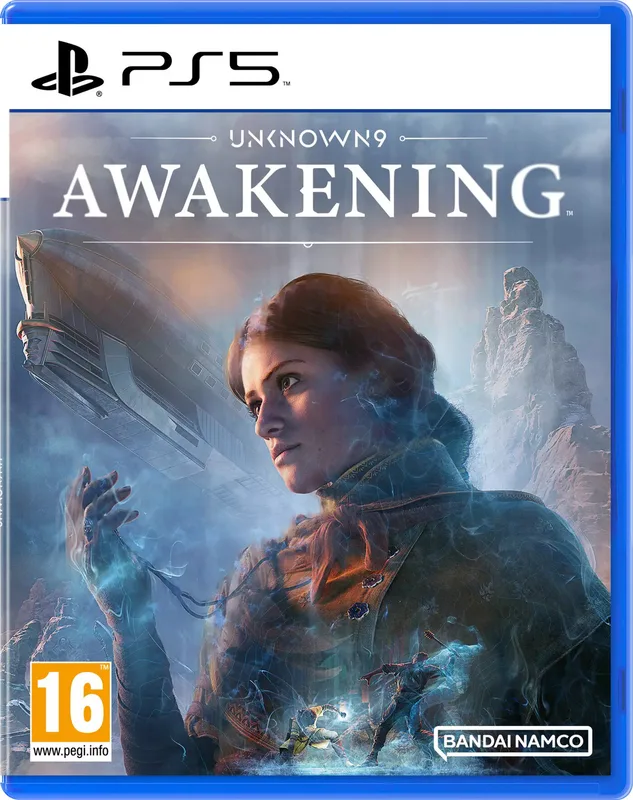 Unknown9: Awakening