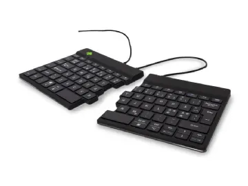 R-Go Ergonomic Keyboard Split break