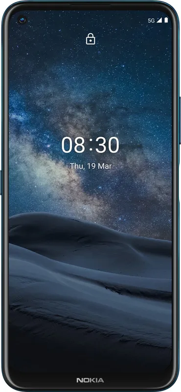 Nokia 8.3 5G smartphone 6/64