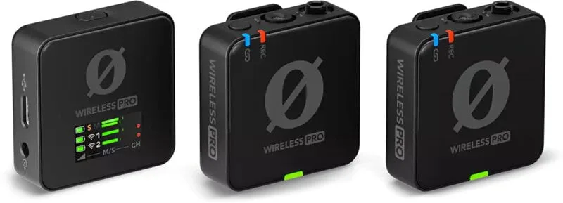 RODE Wireless PRO