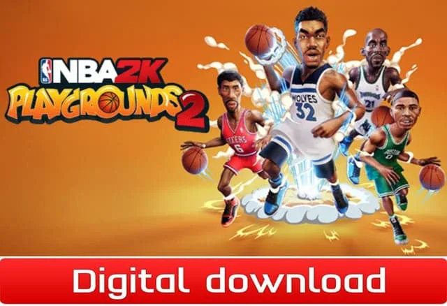 NBA 2K Playgrounds 2