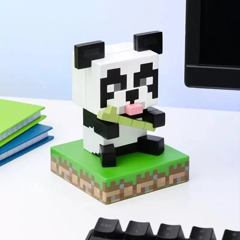 Minecraft Panda Icon Light