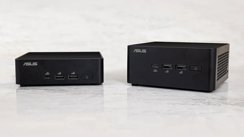 ASUS NUC 14 Pro RNUC14RVHU500002I