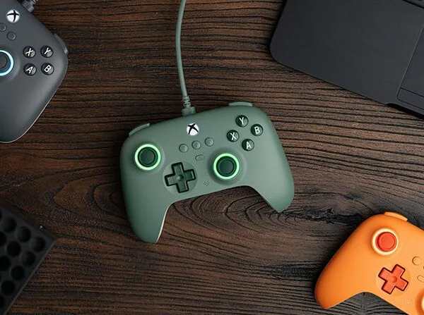 8BitDo - Ultimate 3 Gamepad - Xbox (Dark Green)