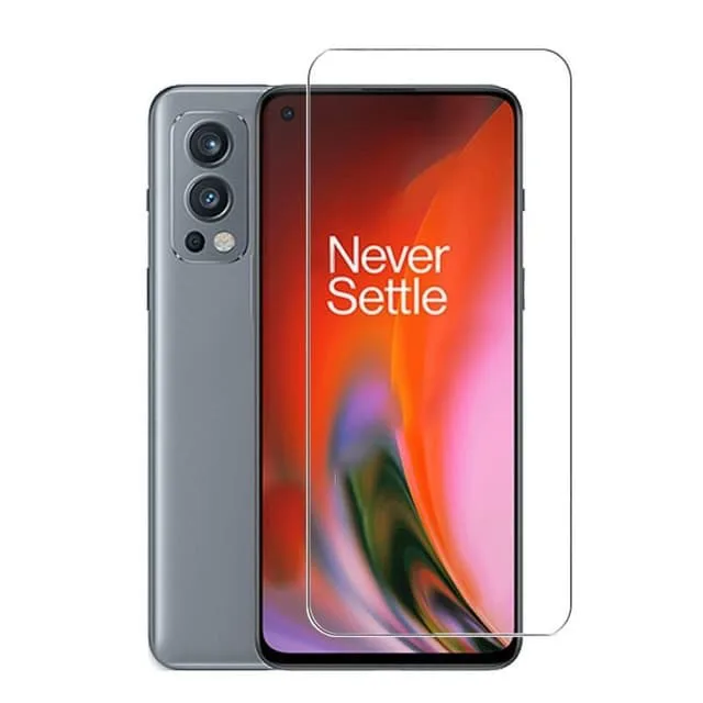 Skalo OnePlus Nord 2 Skärmskydd i Härdat