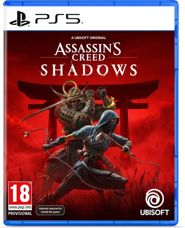 Assassin’s Creed Shadows (PS5)