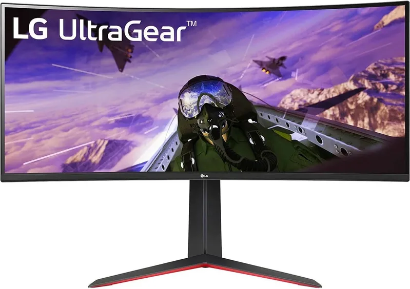 LG 34GP63A UltraGear