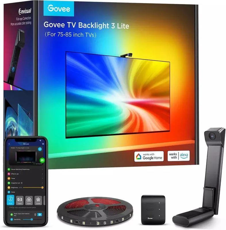 Govee Envisual TV Backlight 3 Lite