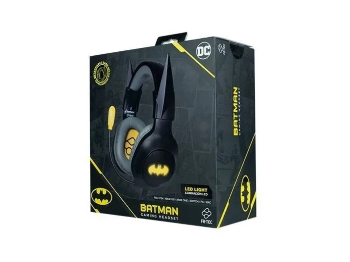 Blade Gaming Headset DC Batman