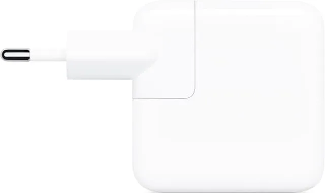 Apple 30W USB-C strömadapter