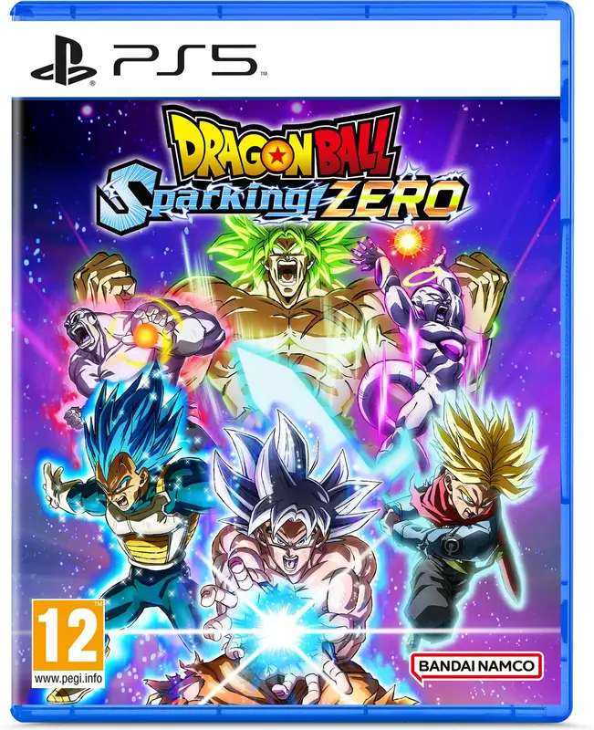 DRAGON BALL: Sparking! ZERO (XseriesX)