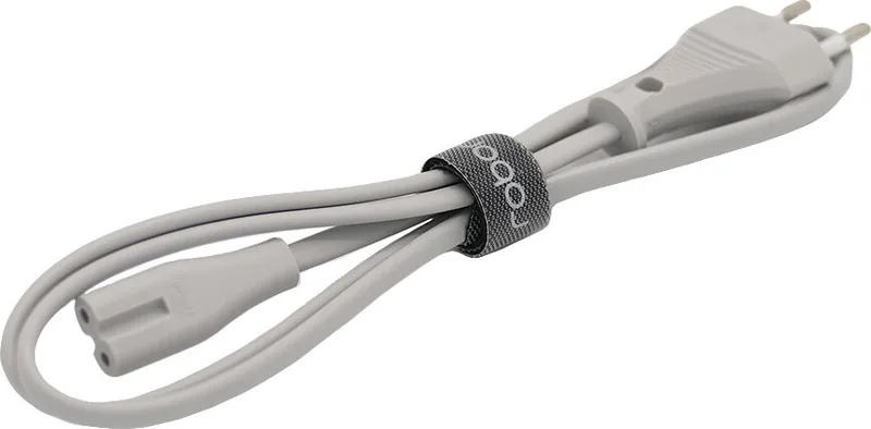 Roborock Strömkabel - Vit