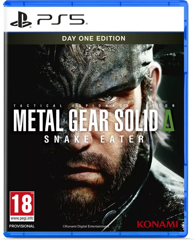 Metal Gear Solid: Snake Eater