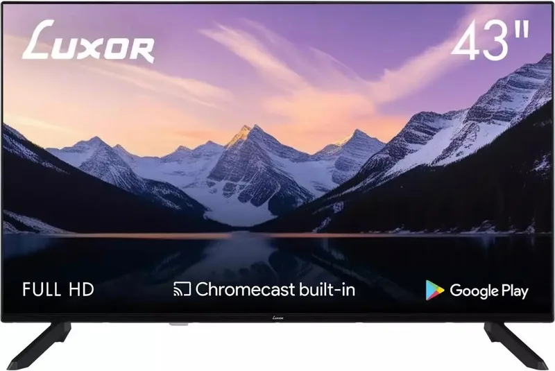Luxor 43" LX4340FHD
