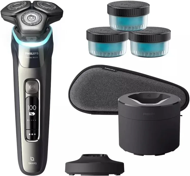 Philips Shaver series 9000 Rakapparat S9974/63
