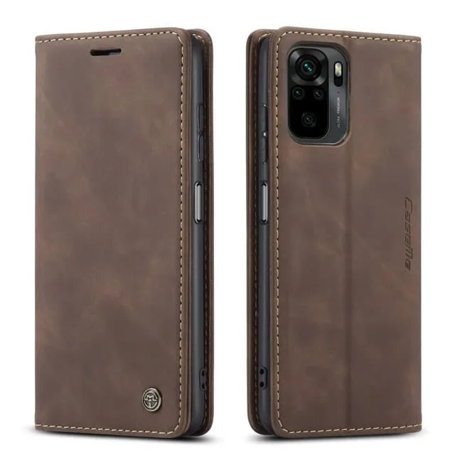 CaseMe Plånboksfodral Xiaomi Redmi Note 10 4G / Note 10S