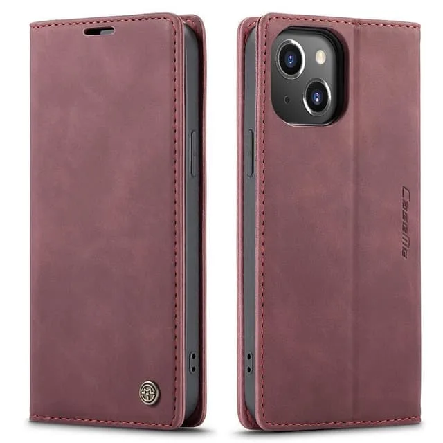 CaseMe Plånboksfodral iPhone 13 Pro