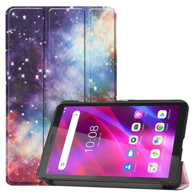 MTK Tri-fold Fodral till Lenovo Tab M7