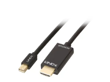 Lindy 36926 videokabel adapter