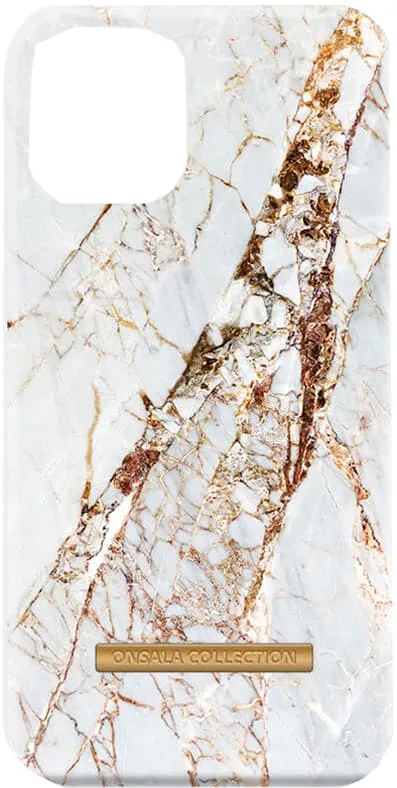 Onsala Mobilskal Soft White Rhino Marble