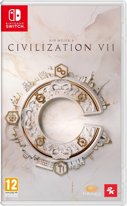 Sid Meier's Civilization VII (PS5)