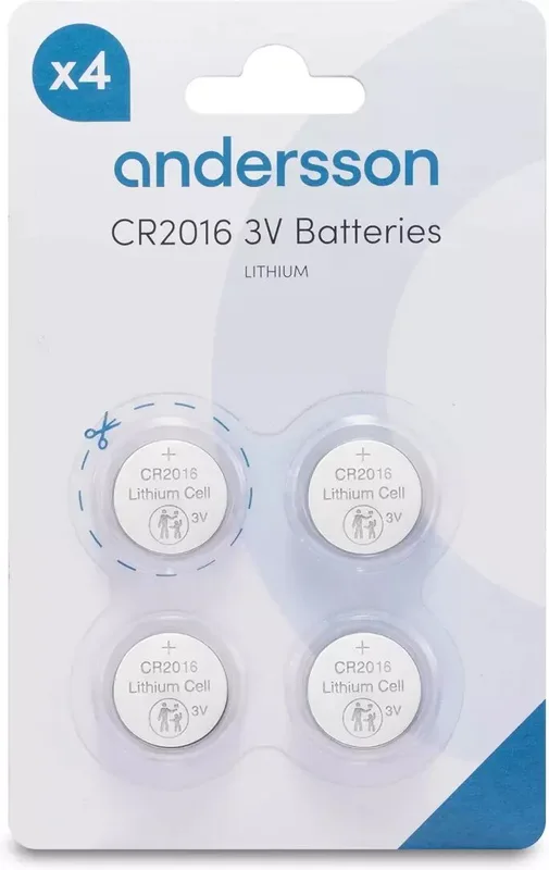 Andersson CR2016