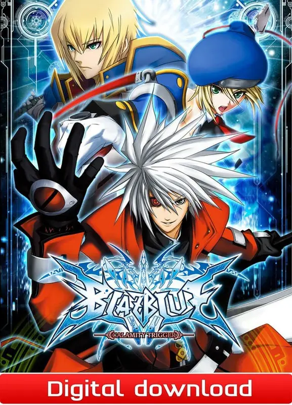 BlazBlue Calamity Trigger