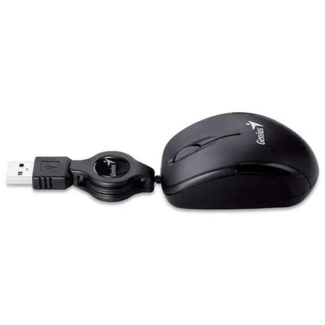 INF Trådlös Mus Genius Micro Traveler USB