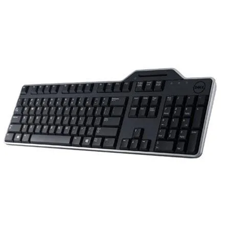 Dell KB813 Smartcard - tangentbord