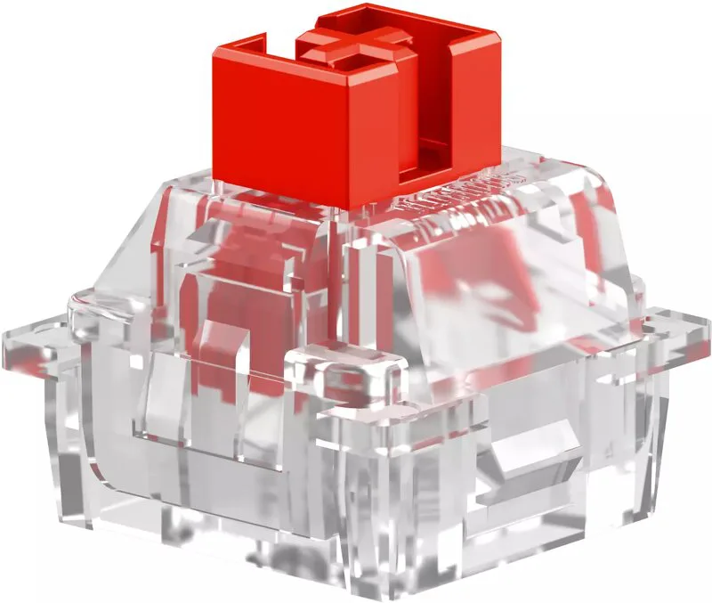 Glorious Fox HE Mechanical Switches (36pcs)