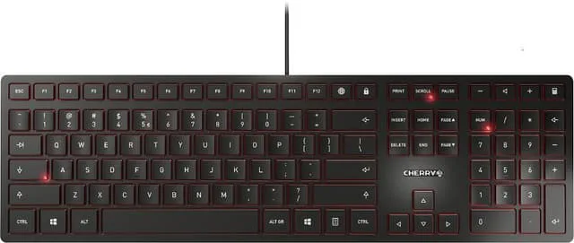 CHERRY KC 6000 SLIM tangentbord