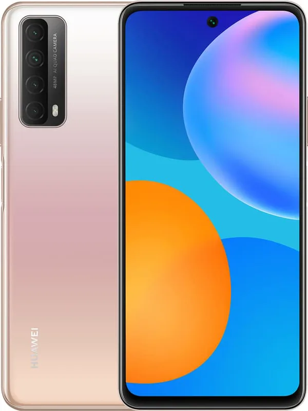 HUAWEI P Smart 2021 smartphone