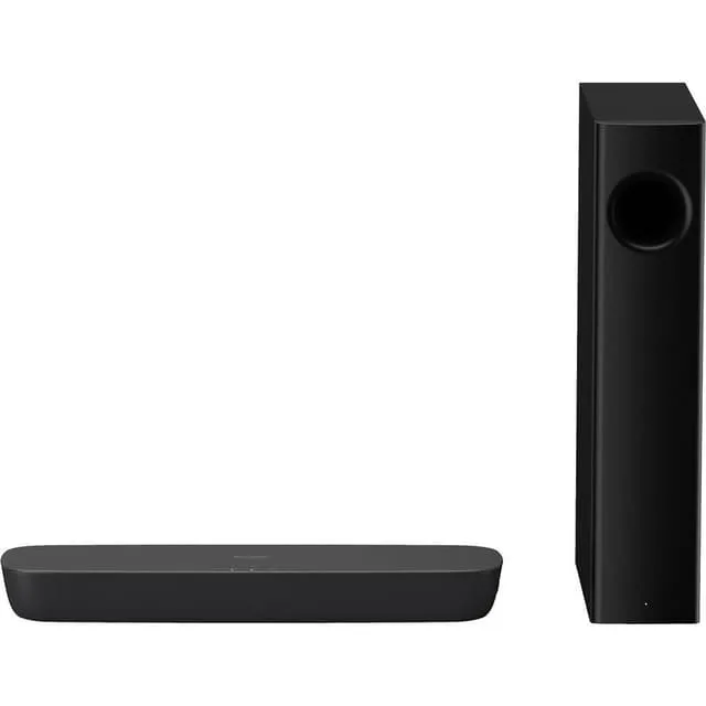Panasonic SC-HTB254EG Soundbar Svart Bluetooth®