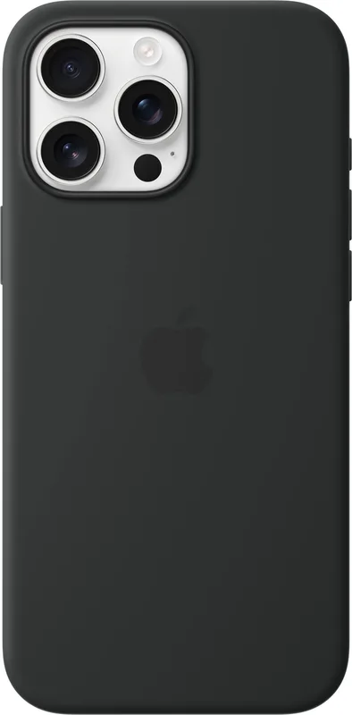 Apple iPhone 16 Pro Max Silicone Case / MagSafe