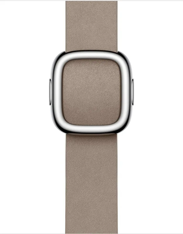 Apple 41mm Tan Modern Buckle - Small
