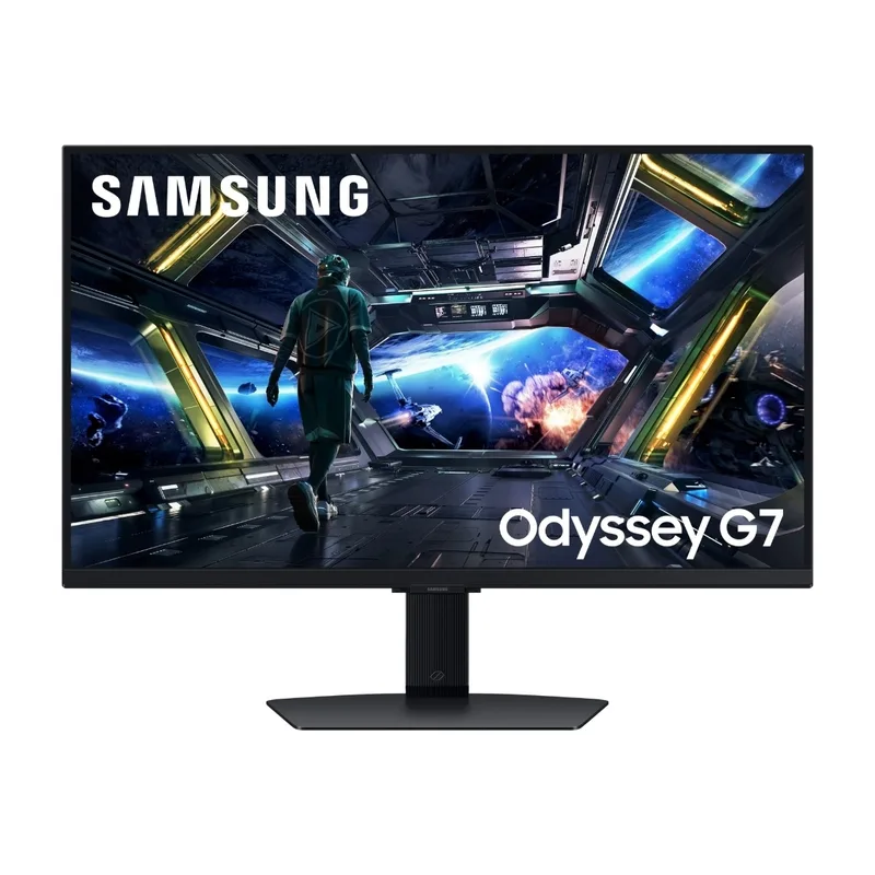 Samsung Odyssey G7 G70D 27" 4K UHD-gamingskärm