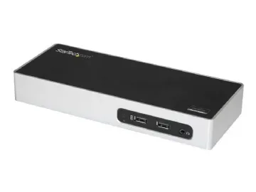 StarTech.com USB 3.0 Docking Station