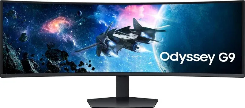 Samsung Odyssey G9 Curved