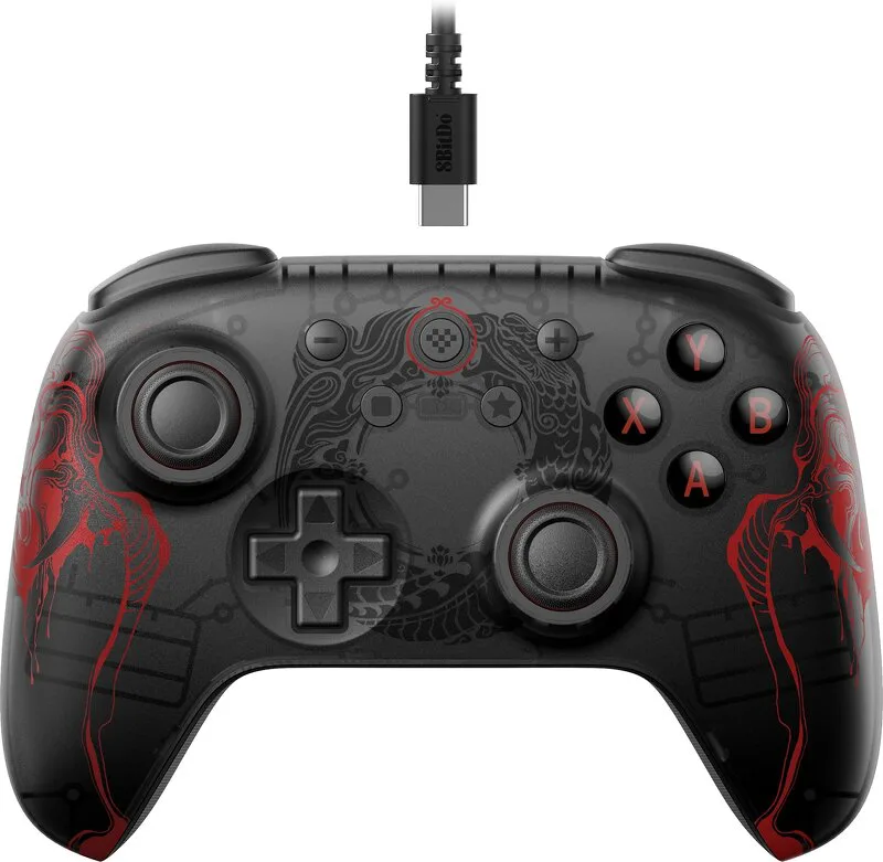 8BitDo Ultimate 2C Wired Pad