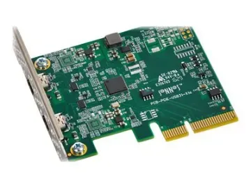 Sonnet Allegro USB-adapter PCIe 3.0 låg profil