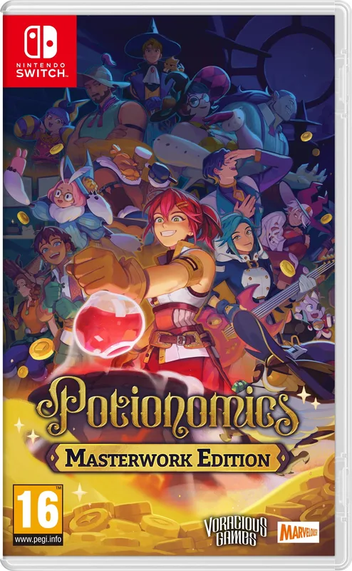 Potionomics