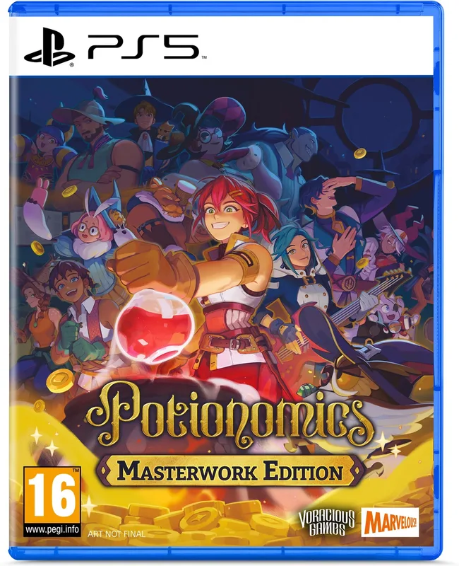 Potionomics (PS5)