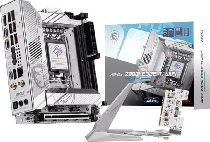MSI MPG Z890I EDGE TI WIFI