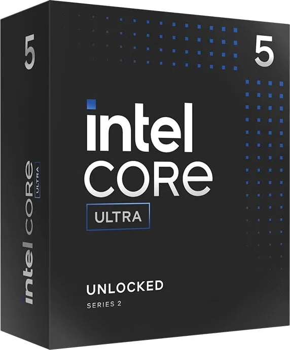 Intel Core Ultra 5 245K / 14