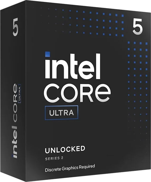 Intel Core Ultra 5 245KF / 14